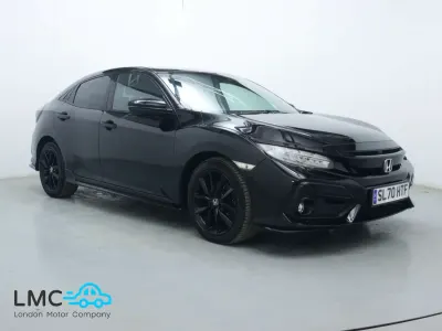 Używany Honda Civic