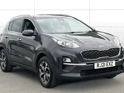 Used Kia Sportage