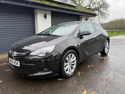 Vauxhall Astra GTC