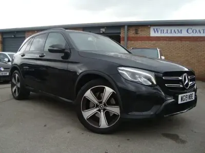 Used Mercedes GLC250