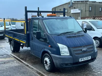 Used Ford Transit