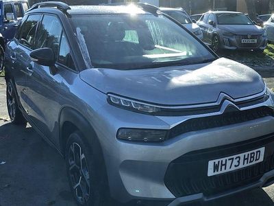 Grey Used 2023 Citroën C3 Aircross PureTech SUV | £15,995 (Fair price)