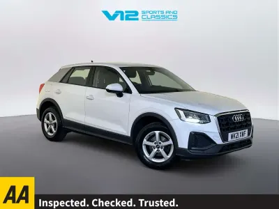 Used Audi Q2