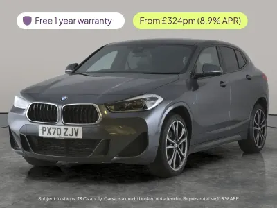 Used BMW X2