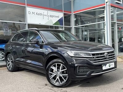 VW Touareg