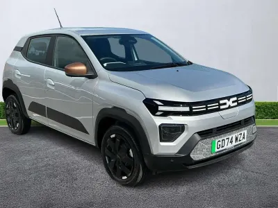 Używany Dacia Spring