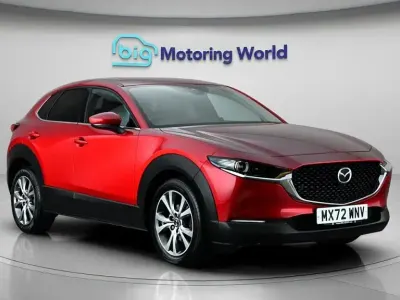 Used Mazda CX-30