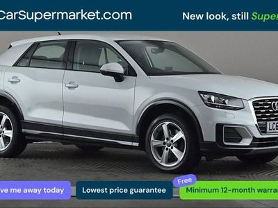 Used Audi Q2 Sport 116 HP (85 kW) 2020 SUV