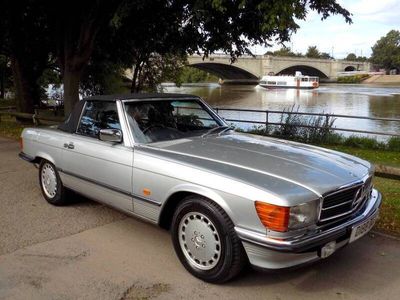 Mercedes SL420