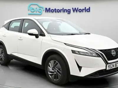 Używany Nissan Qashqai Acenta Premium 158 KM (116 kW) 2023 SUV