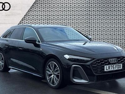 Used Audi A5 Sportback S-Line 204 HP (150 kW) 2025 Black Hatchback