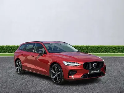Used Volvo V60