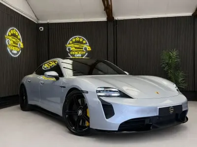Used Porsche Taycan