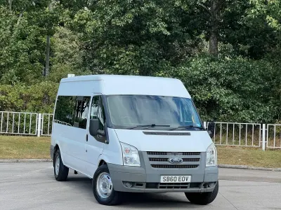 Used Ford Transit