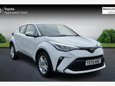 Used 2023 Toyota C-HR SUV | £17,487 (Good price)