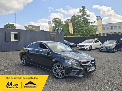 Mercedes CLA220