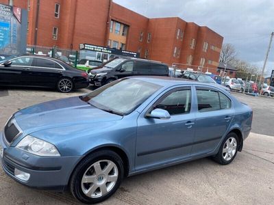 used Skoda Octavia 1.9 TDI PD Elegance 5dr DSG