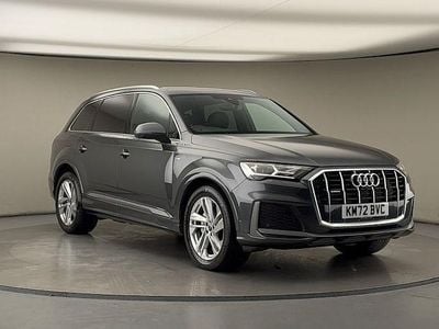 Used 2024 Audi Q7 S-Line SUV | £39,000 (Super price)