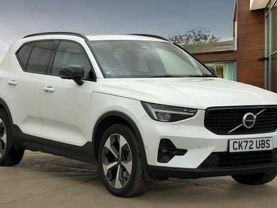 Used 2023 Volvo XC40 Ultimate SUV | £28,500 (Good price)