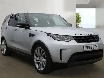 Used Land Rover Discovery