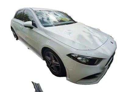 Used Mercedes A200 Executive 150 HP (110 kW) 2019 White Hatchback
