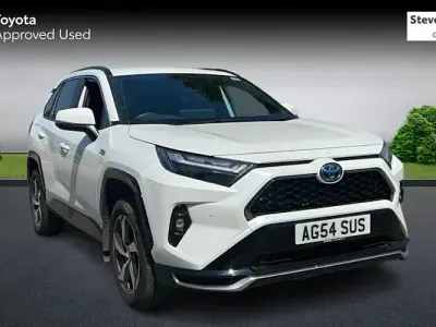 Used Toyota RAV4 Hybrid Design 306 HP (225 kW) 2026 SUV