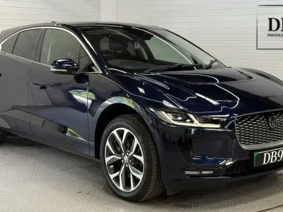Used Jaguar I-Pace 294 kW (400 HP) 2023 Blue SUV
