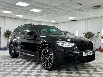 used BMW X3 3 M COMPETITION + FULL HISTORY + FINANCE ME + Estate