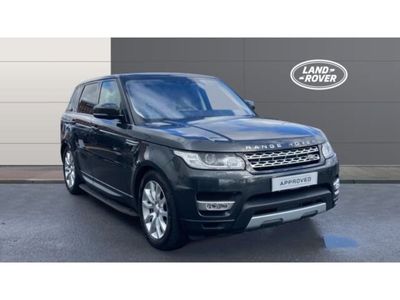 used Land Rover Range Rover Sport 3.0 SDV6 [306] HSE 5dr Auto Diesel Estate