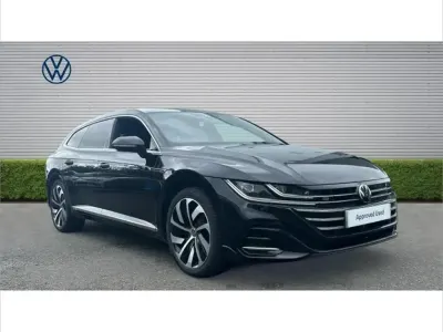 Used VW Arteon