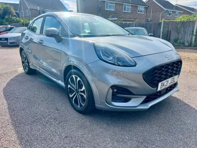 Used Ford Puma