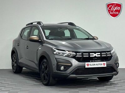 Used Dacia Sandero Extreme 91 HP (66 kW) 2024 Grey Hatchback