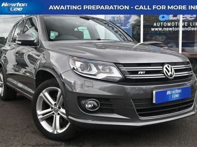 VW Tiguan