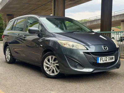Used Mazda 5