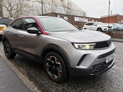 Używany Vauxhall Mokka GS Line 130 KM (95 kW) 2022 Szary SUV