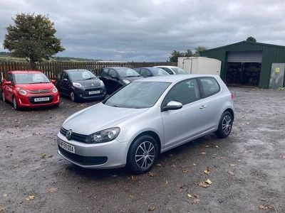 VW Golf VI
