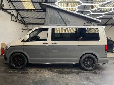 Used VW Transporter Startline 148 HP (108 kW) 2022 White Van