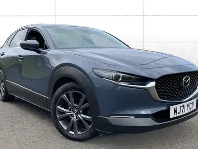 Used Mazda CX-30 Inclusive 186 HP (136 kW) 2023 SUV