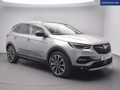 Used Vauxhall Grandland X