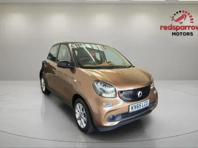 Used Smart ForFour