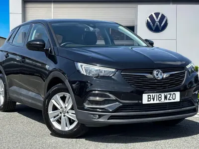 Used Vauxhall Grandland X