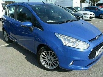 Used Ford B-MAX 2012 MPV