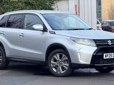 Used Suzuki Vitara 2025 Silver Estate
