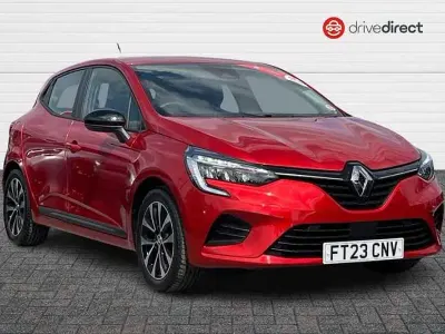 Used Renault Clio Evolution 145 HP (106 kW) 2023 Red Hatchback