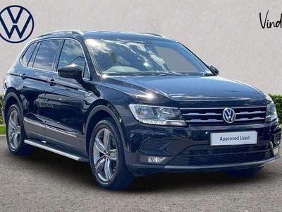 VW Tiguan Allspace