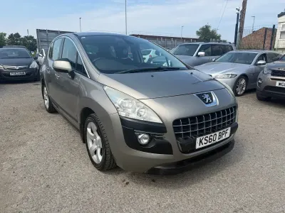 Used Peugeot 3008