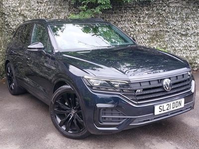 VW Touareg