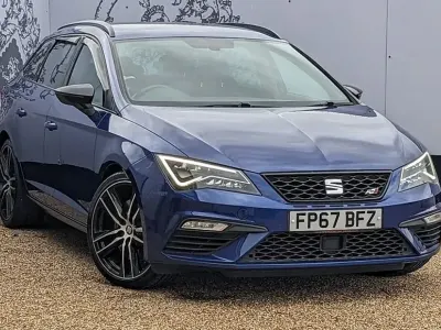 Used Seat Leon ST