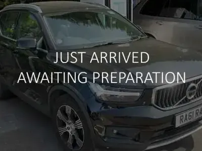 Used Volvo XC40 Inscription 194 HP (142 kW) 2021 SUV