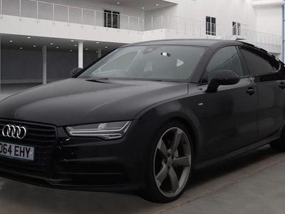 Audi A7 Sportback